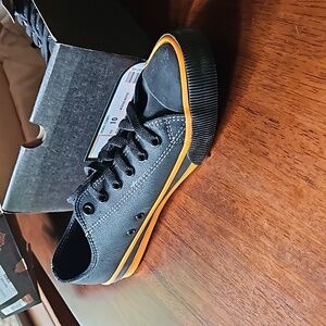 HARLEY-DAVIDSON FOOTWEAR Woman's Roarke Sneaker